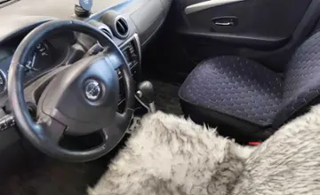 Nissan Almera 2014 года за 3 800 000 тг. в Астана фото 5