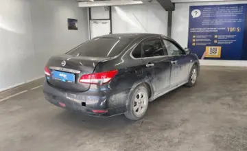 Nissan Almera 2014 года за 3 800 000 тг. в Астана фото 3
