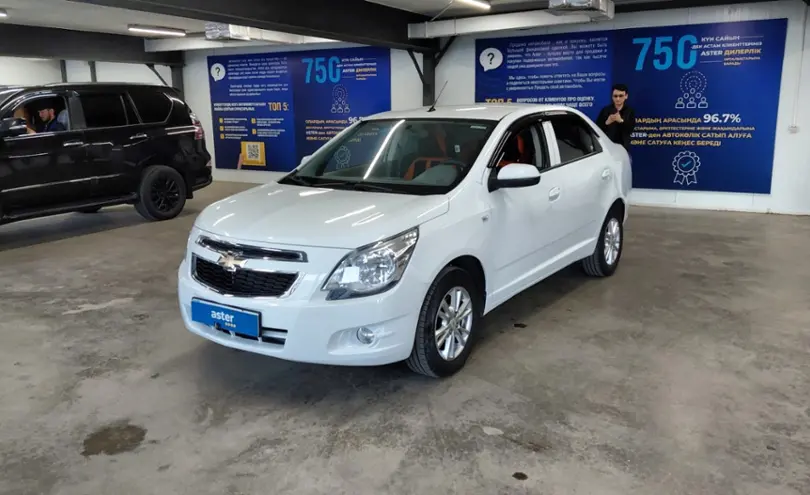 Chevrolet Cobalt 2023 года за 5 500 000 тг. в Астана