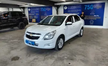 Chevrolet Cobalt 2023 года за 5 500 000 тг. в Астана фото 1