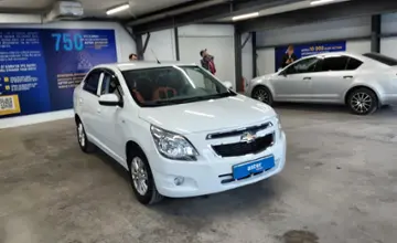 Chevrolet Cobalt 2023 года за 5 500 000 тг. в Астана фото 2
