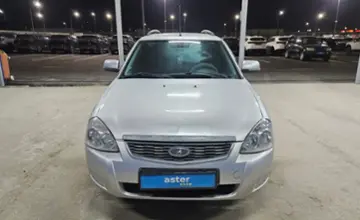 LADA (ВАЗ) Priora 2012 года за 1 500 000 тг. в Алматы фото 2