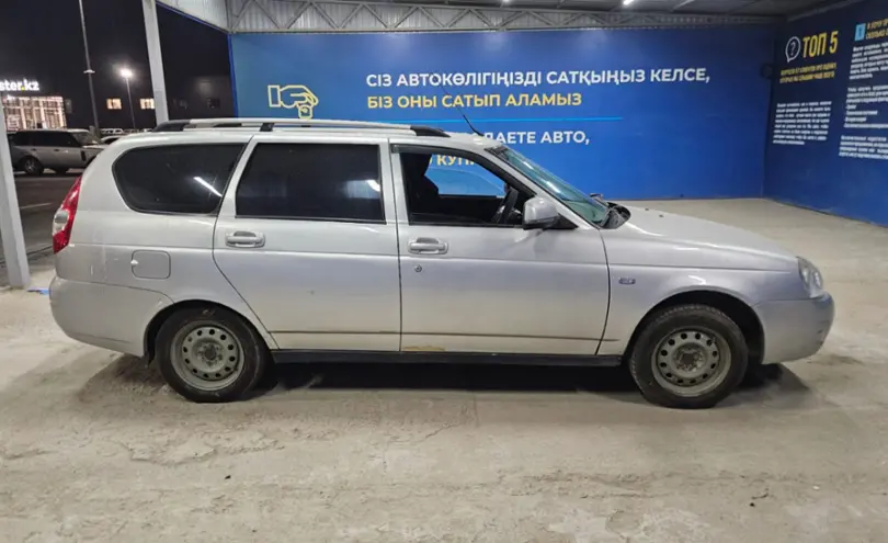 LADA (ВАЗ) Priora 2012 года за 1 500 000 тг. в Алматы фото 4