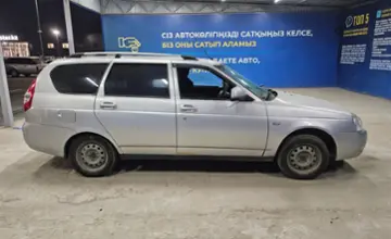 LADA (ВАЗ) Priora 2012 года за 1 500 000 тг. в Алматы фото 4