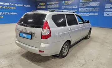 LADA (ВАЗ) Priora 2012 года за 1 500 000 тг. в Алматы