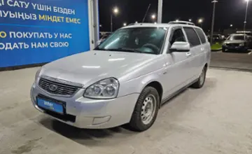 LADA (ВАЗ) Priora 2012 года за 1 500 000 тг. в Алматы фото 1