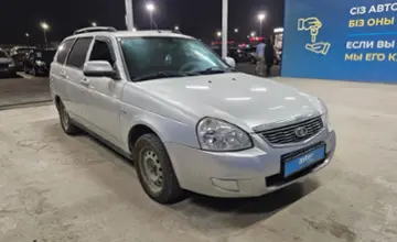 LADA (ВАЗ) Priora 2012 года за 1 500 000 тг. в Алматы фото 3