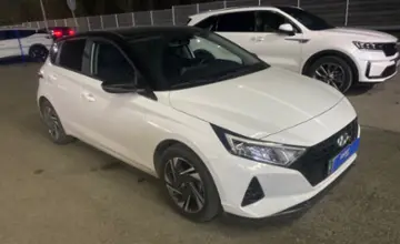 Hyundai i20 2024 года за 5 500 000 тг. в Усть-Каменогорск фото 3