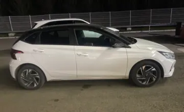 Hyundai i20 2024 года за 5 500 000 тг. в Усть-Каменогорск фото 4