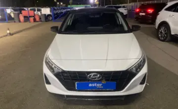 Hyundai i20 2024 года за 5 500 000 тг. в Усть-Каменогорск фото 2