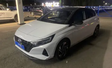 Hyundai i20 2024 года за 5 500 000 тг. в Усть-Каменогорск фото 1