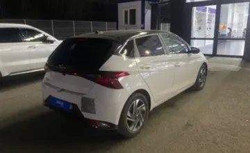 Hyundai i20 2024 года за 5 500 000 тг. в Усть-Каменогорск