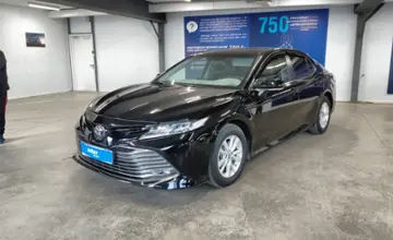 Toyota Camry 2020 года за 9 500 000 тг. в Астана фото 1