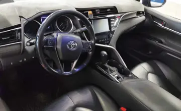 Toyota Camry 2020 года за 9 500 000 тг. в Астана фото 5