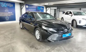 Toyota Camry 2020 года за 9 500 000 тг. в Астана фото 2