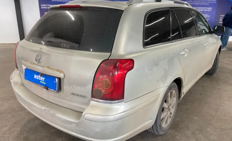 Toyota Avensis 2006 года за 4 500 000 тг. в Астана фото 5