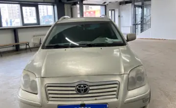 Toyota Avensis 2006 года за 4 500 000 тг. в Астана фото 2