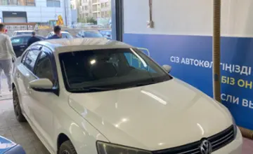 Volkswagen Jetta 2014 года за 5 000 000 тг. в Астана фото 3