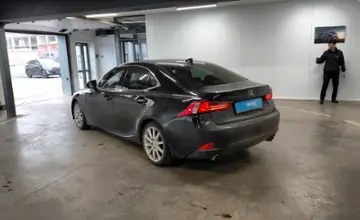 Lexus IS 2015 года за 8 200 000 тг. в Астана фото 4