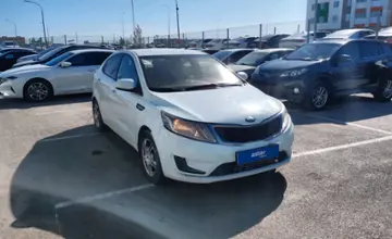 Kia Rio 2014 года за 3 500 000 тг. в Астана фото 2