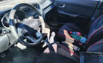 Kia Rio 2014 года за 3 500 000 тг. в Астана фото 5