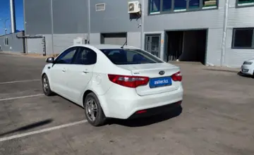 Kia Rio 2014 года за 3 500 000 тг. в Астана фото 4