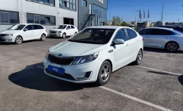 Kia Rio 2014 года за 3 500 000 тг. в Астана фото 1