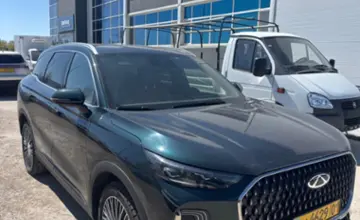 Chery Tiggo 9 2025 года за 10 000 000 тг. в Астана фото 3
