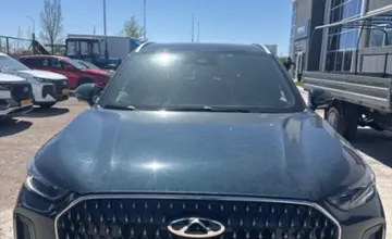 Chery Tiggo 9 2025 года за 10 000 000 тг. в Астана фото 2