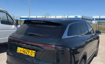 Chery Tiggo 9 2025 года за 10 000 000 тг. в Астана