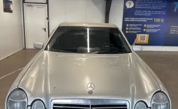 Mercedes-Benz E-Класс 1997 года за 2 500 000 тг. в Астана фото 2