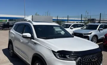 Chery Tiggo 8 Pro Max 2024 года за 12 000 000 тг. в Астана фото 3