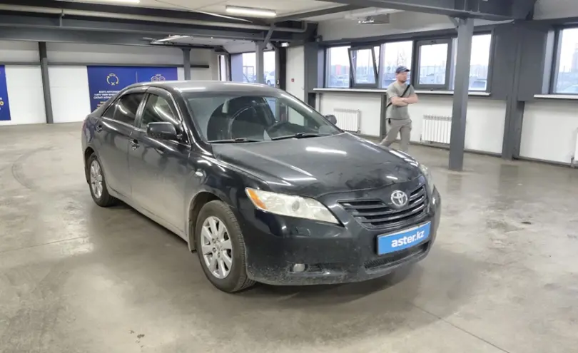 Toyota Camry 2007 года за 6 000 000 тг. в Астана фото 2