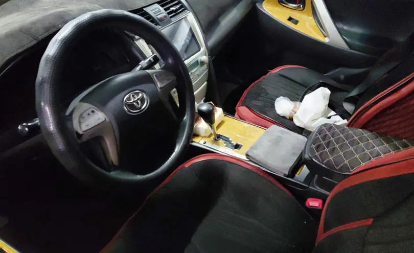 Toyota Camry 2007 года за 6 000 000 тг. в Астана фото 5