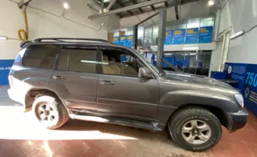 Toyota Land Cruiser 2002 года за 8 000 000 тг. в Астана фото 4
