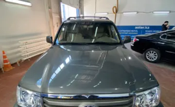 Toyota Land Cruiser 2002 года за 8 000 000 тг. в Астана фото 2