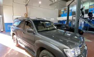 Toyota Land Cruiser 2002 года за 8 000 000 тг. в Астана фото 3