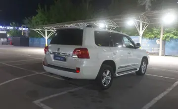 Toyota Land Cruiser 2015 года за 23 000 000 тг. в Алматы фото 3