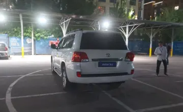 Toyota Land Cruiser 2015 года за 23 000 000 тг. в Алматы фото 4