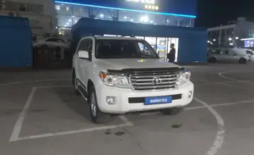 Toyota Land Cruiser 2015 года за 23 000 000 тг. в Алматы фото 2