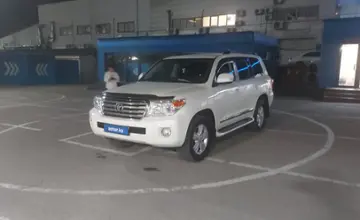 Toyota Land Cruiser 2015 года за 23 000 000 тг. в Алматы фото 1
