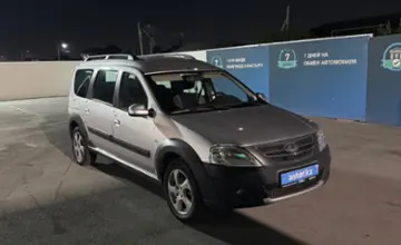 LADA (ВАЗ) Largus Cross 2019 года за 6 500 000 тг. в Шымкент фото 3