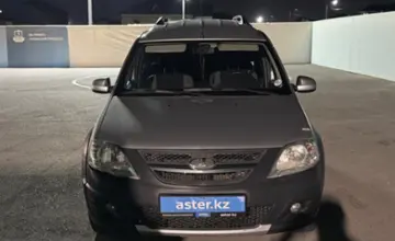 LADA (ВАЗ) Largus Cross 2019 года за 6 500 000 тг. в Шымкент фото 2