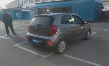 Kia Morning 2018 года за 4 600 000 тг. в Алматы фото 3