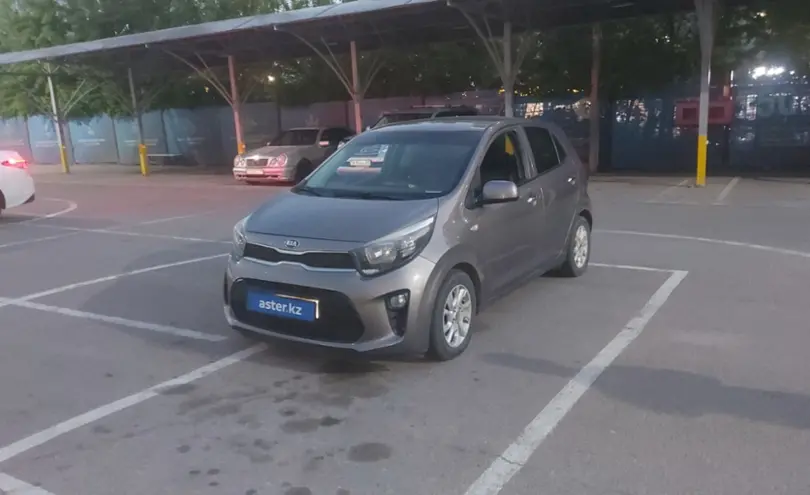 Kia Morning 2018 года за 4 600 000 тг. в Алматы