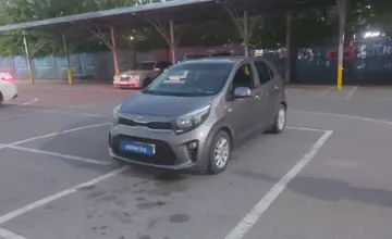 Kia Morning 2018 года за 4 600 000 тг. в Алматы фото 1