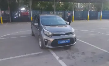 Kia Morning 2018 года за 4 600 000 тг. в Алматы фото 2