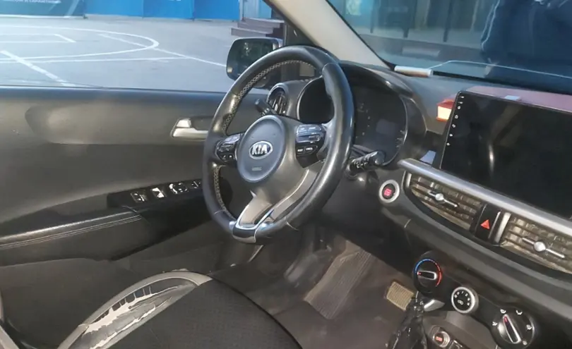Kia Morning 2018 года за 4 600 000 тг. в Алматы фото 5