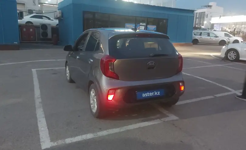Kia Morning 2018 года за 4 600 000 тг. в Алматы фото 4