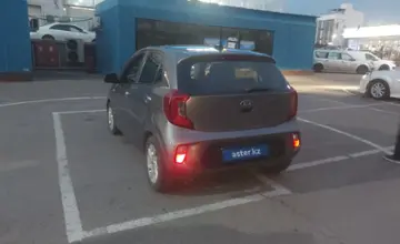 Kia Morning 2018 года за 4 600 000 тг. в Алматы фото 4